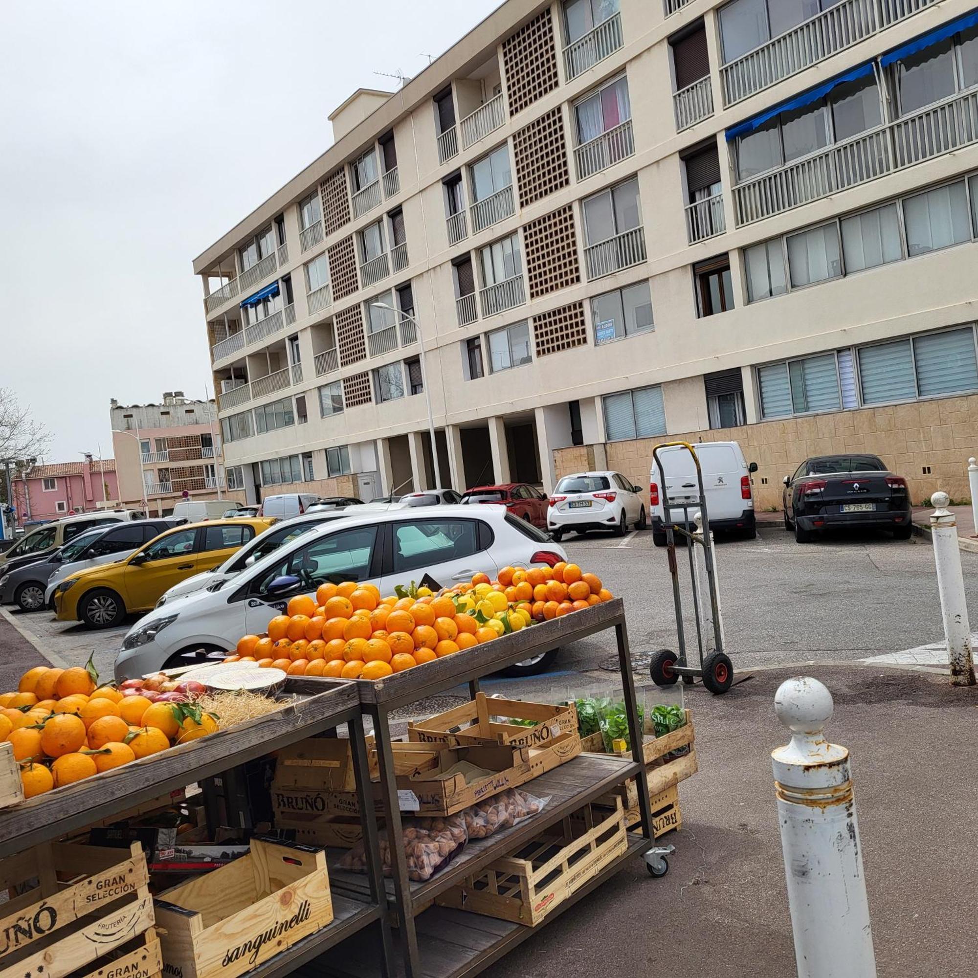 A 50M Du Port De Carry-Cote Bleueアパートメント エクステリア 写真